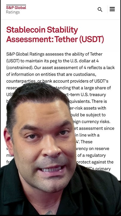 will-tether-s-bubble-burst-in-the-next-6-months-youtube