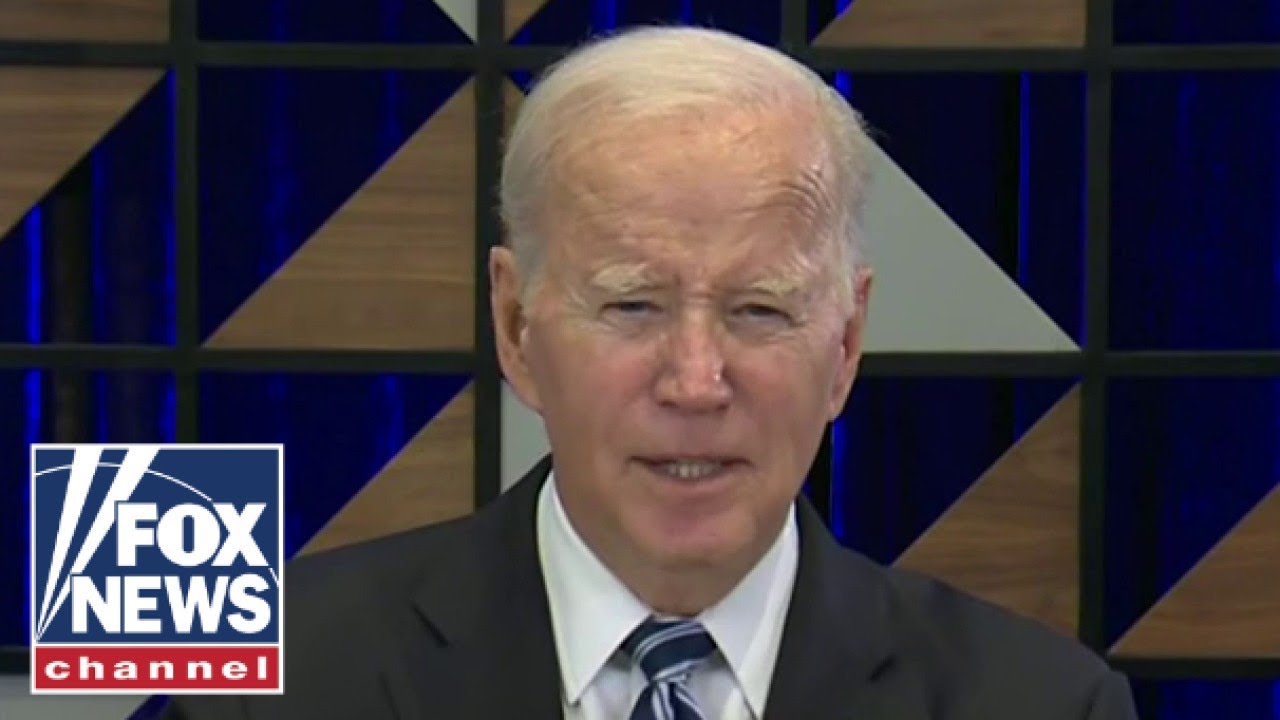 Live: Biden speaks from Israel after meeting with cabinet officials