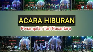 PART 3 ACARA HIBURAN, Tari cindai,B.Jeumpa,kecak,tor tor,p.barantai,b.pisen, panjidoran #gelarkarya