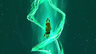TOTK music mash-up showcase Depths exploration music only patch.
