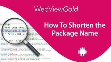 [2025 - Update]  📌 How To Shorten The Package Name 📲 in Android Studio