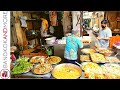 BANGKOK Old Town Morning Market │ Street Food & Fresh Market