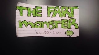 #Stikbot The fart monster trailer