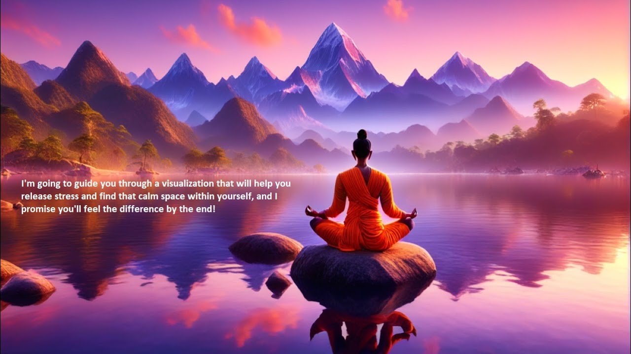Find INNER PEACE with This Powerful Guided Visualization! - YouTube