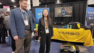Yarbo M Series Modular Yard Robot At Ces 2026 Lidar, Mowersnowtrimmer For 0.251.5 Acre Auto