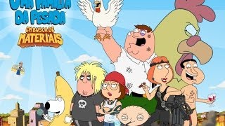 Uma Família da Pesada: Em busca de Materiais (Android e iOS) - Gameplay screenshot 5