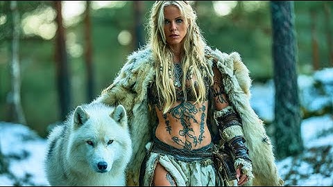 Shieldmaidens of the Northern Tide | Nordic Folk • Female Vocal • Scandinavian Mythic Music