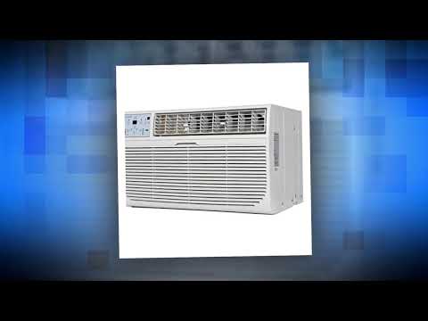 Keystone 12,000 BTU Wall Mounted AC Unit And Dehumidifier