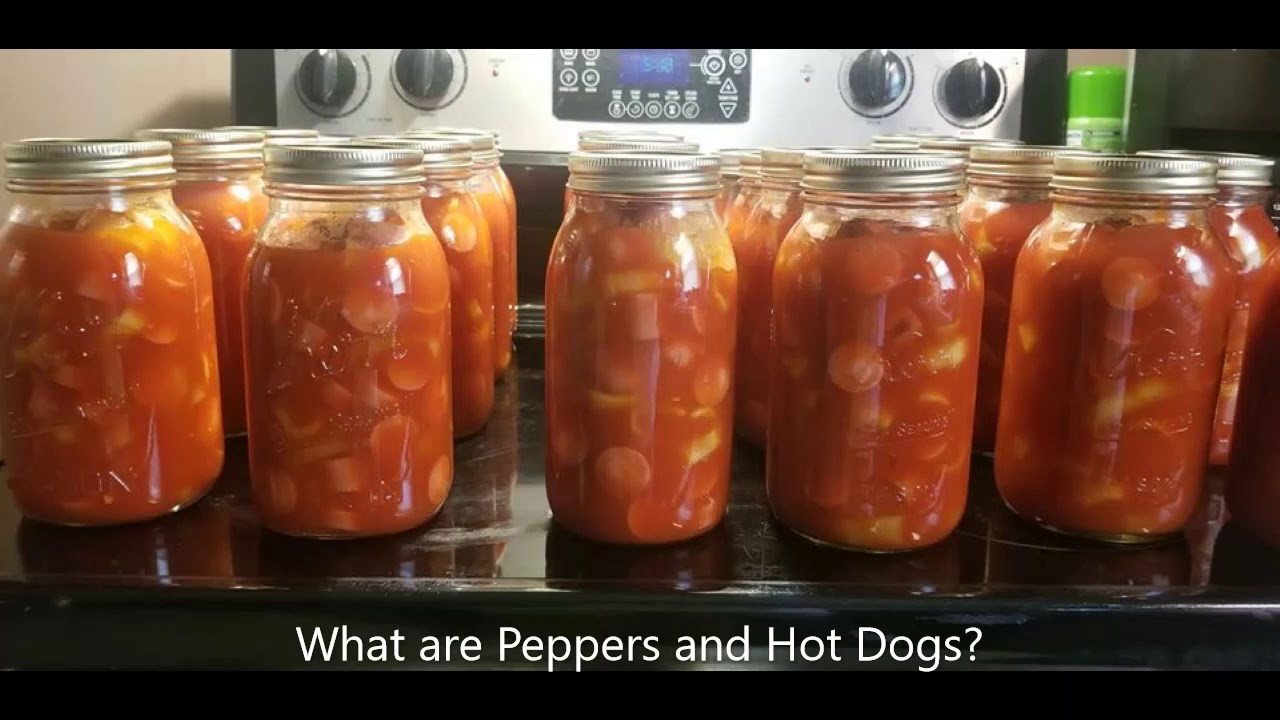 What are Peppers and Hot Dogs? McDowell County West Virginia YouTube