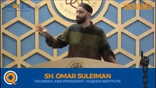 The Full Story of Bilal ibn Rabah - Omar Suleiman | Unchained