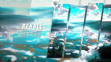 REKALL - Rivers | Official Hardstyle Visualizer