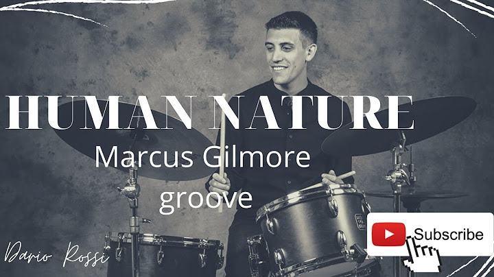 Reset Drums version - Drums performance video thumbnail