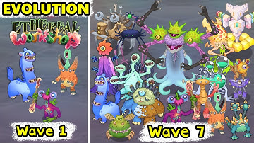 Ethereal Workshop Evolution (My Singing Monsters)