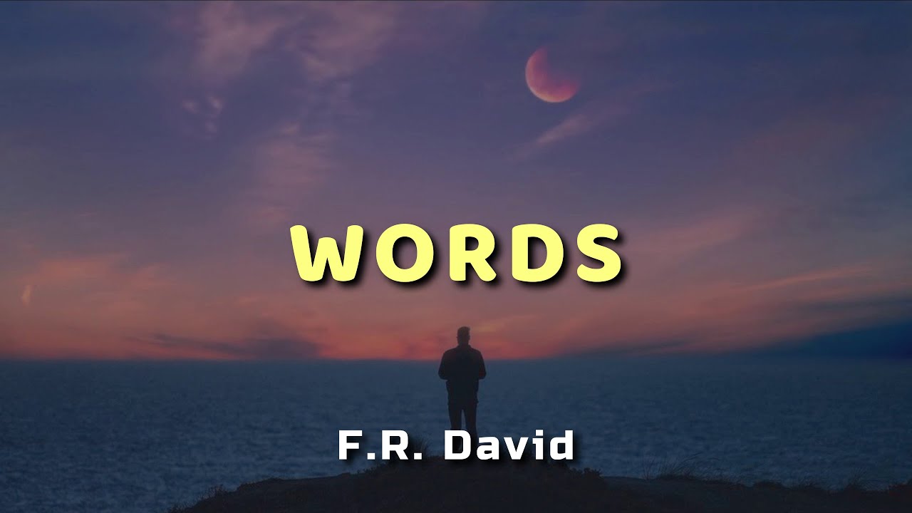 Words (Original Version 1983)