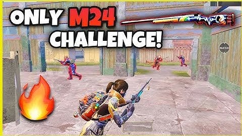 Wow map m24 1v1 😍😍😢💯👌💯