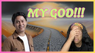 this Hit Me In The Soul   Cakra Khan  never Would Have Made It Reaction  Gospel Power