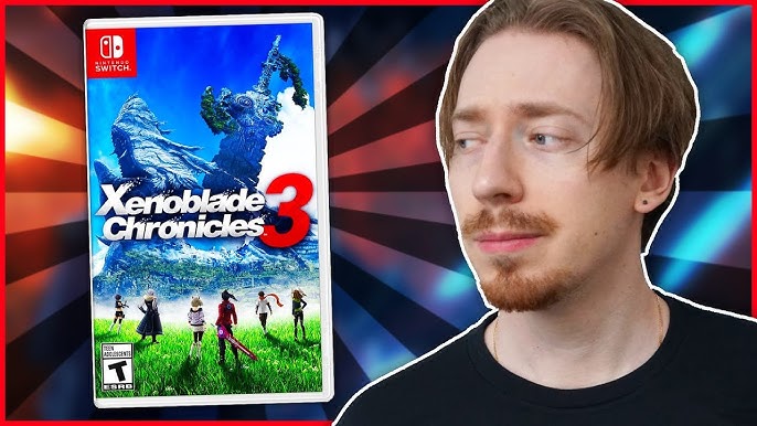 Review: Xenoblade Chronicles 3 é grandioso, envolvente, mas inseguro de sua  genialidade