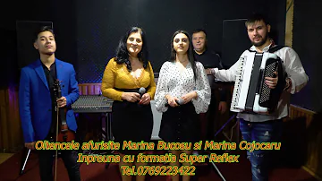 Oltencele Afurisite 2022 -Marina Bucosu si Marina Cojocaru -Cel mai al dracu colaj de sarbe si hore