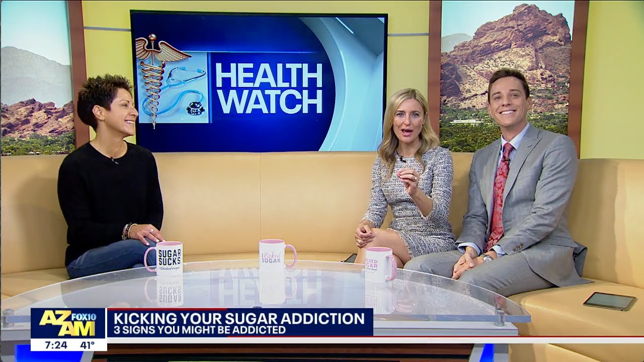 Are You A Sugar Addict? 3 Signs Of Sugar Addiction - FOX10 NEWS
