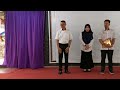 Perasmian Penutup SKBLLOVEGC@DELIMa