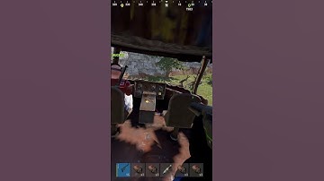 one of the best pilots in the game | #rust #gaming #shorts #fyp