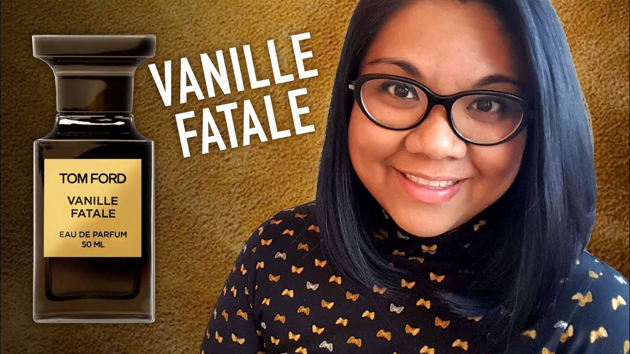 Tom Ford Vanille Fatale Review - YouTube