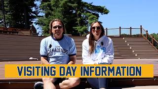 Visiting Day Information 2026