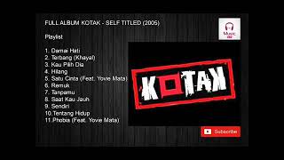 Album kotak 2015