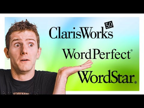 WORDPERFECTを覚えていますか？ -彼らは今どこにいますか