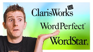 Remember WORDPERFECT?  Where Are They Now