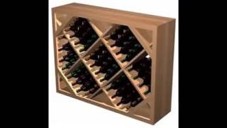 Wine Rack Design