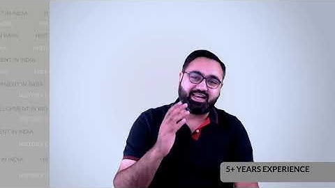 Indian Polity Intro Video