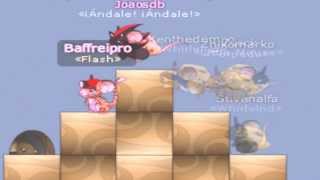Baffreipro e Joaosdb