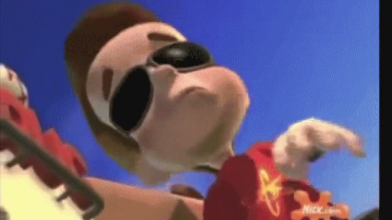 jimmy neutron opening intro theme (slowed + reverb)