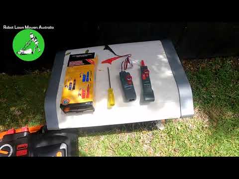 Diy Wire Break Locator