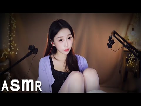 ASMR Senior Sister S Simulated Heartbeat Sister Susu 
