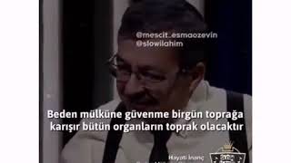Bedenine Mülkünü Guvenme