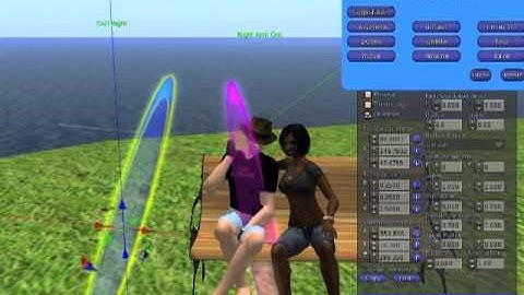 Magic Pose System Tutorial on Couples Poses