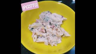 Creamy Pasta #shorts / White Sauce Pasta / Penne Pasta/ Pasta @TandonsKitchen