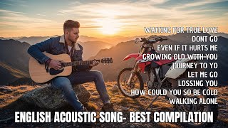 Englis acoustic songs - best acoustic