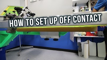 How to set up off contact