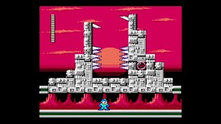 Mars Man - King Gizzard Themed Mega Man Levels