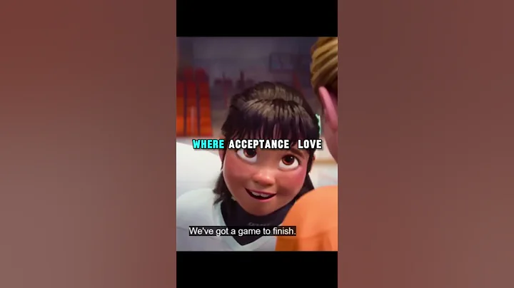 Riley receives emotional support. #shorts