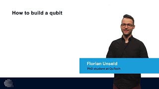 How to Build a Qubit
