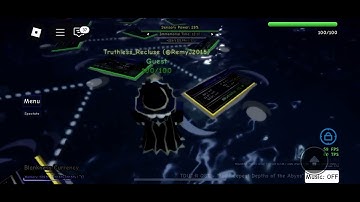 Playing an upgrade tree game. (part 1) #roblox 