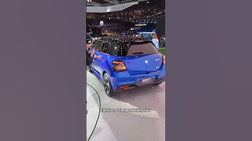 Maruti Suzuki Swift Next Gen #trendingshorts #swiftnewgen #viralvideo #marutisuzukiswift2023newgen