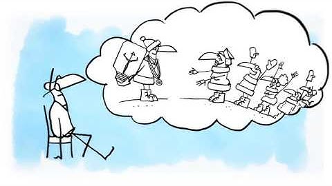 The Zinnovants - Video 4: How to motivate someone in innovating?