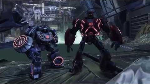 Transformers Fall of Cybertron PC - Chapter V: Cut and Run (No Commentary)