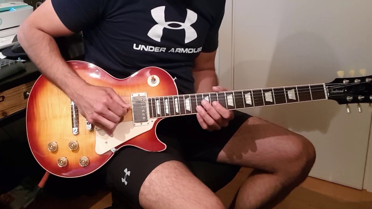 Gibson Les Paul Traditional 2013 - Unpotted Bare Knuckle Pickups "The