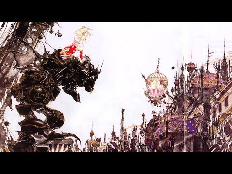 The Story of Final Fantasy VI - Episode One - A World of Balance